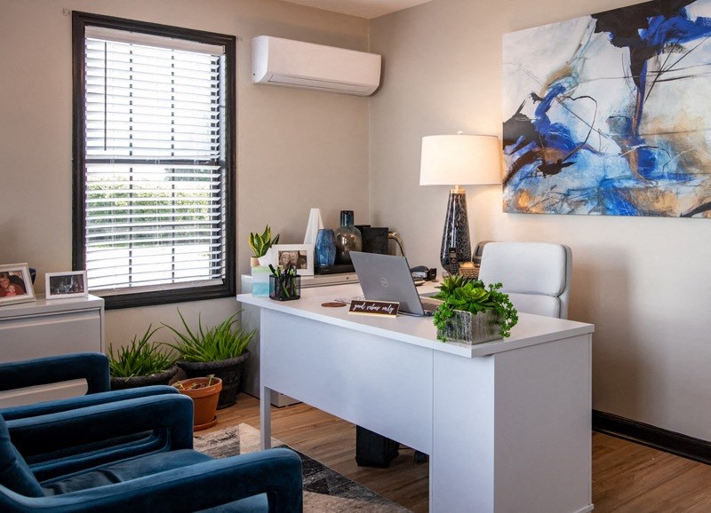 Indoor at The Cleo Apartments, Athens, AL