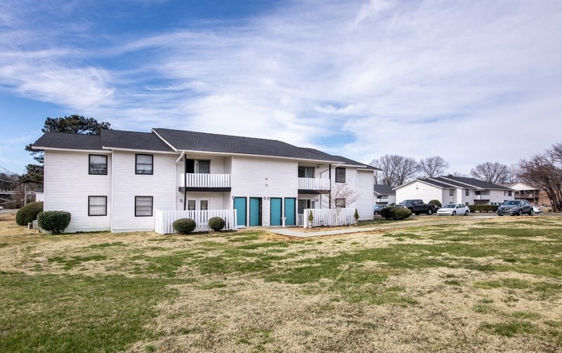 Exterior view3 at The Cleo Apartments, Athens