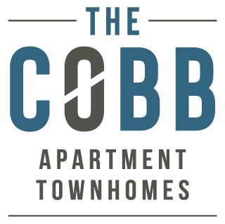 Property Logo at The Cobb Apartments-Townhomes, Austell