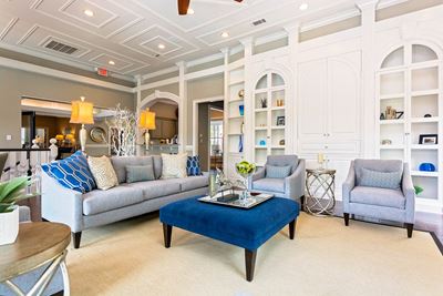 Club house at Thornblade Park, Greer, SC, 29650