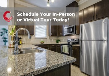 Granite Countertop Kitchen at Century Travesia, Austin, 78728