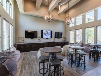 Entertainment Lounge at Century Palm Bluff, Portland, TX - Photo Gallery 14