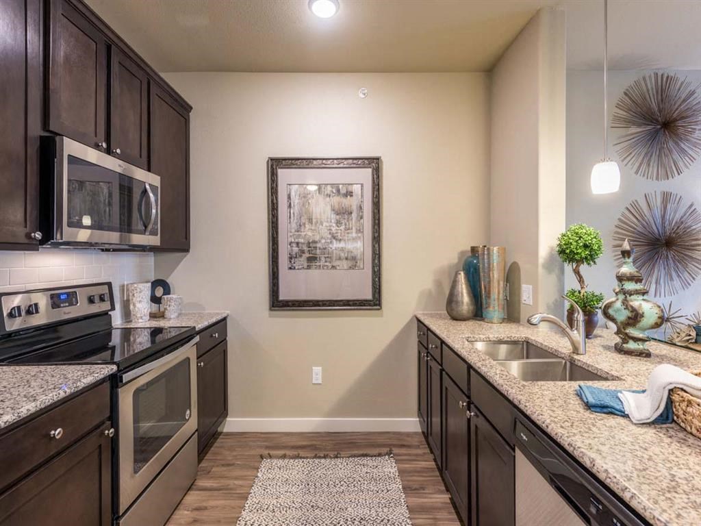 Fully Equipped Kitchen at Century Palm Bluff, Portland, TX, 78374