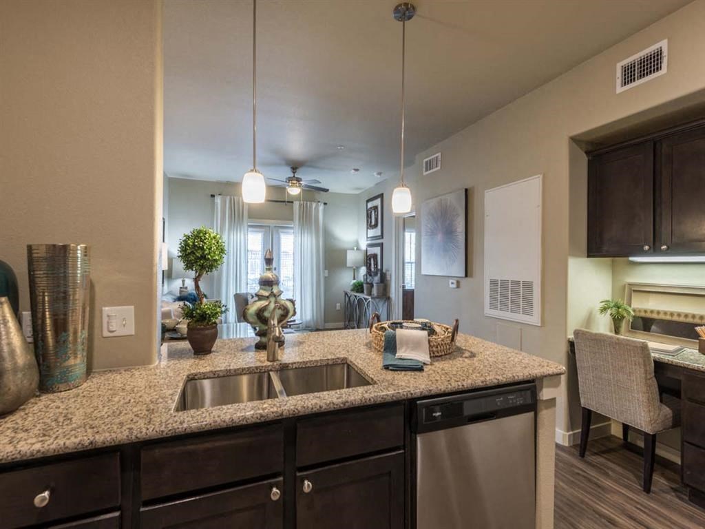 Sink With Faucet at Century Palm Bluff, Texas, 78374