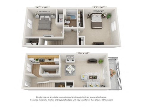 255 Saponi Lane Studio-3 Beds Apartment for Rent - Photo Gallery 43