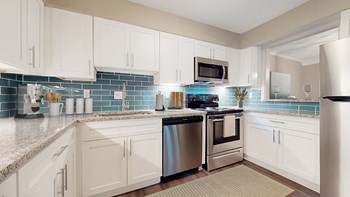 Renovated Kitchen Renovated Kitchen at Vinings RiverVue, Atlanta, GA, 30339 - Photo Gallery 2