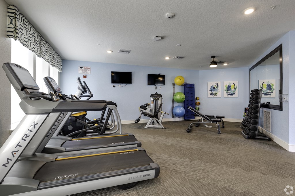 Cardio Studio at Ventura at Turtle Creek, Rockledge, FL, 32955