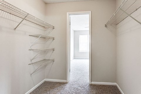 Walk-In Closets And Dressing Areas at Wildcreek Apartments, Clarkston, GA