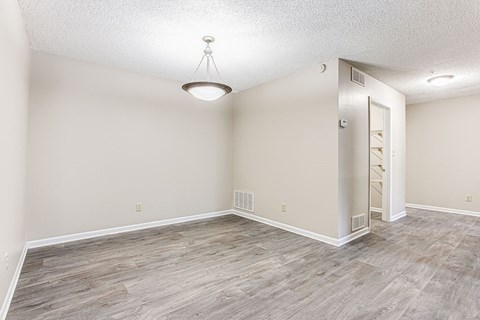 Plush Carpeting at Wildcreek Apartments, Clarkston, Georgia