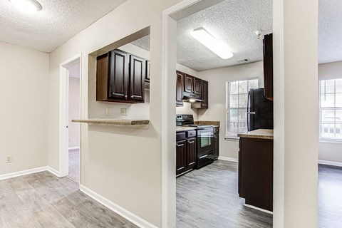 Kitchen Unit at Wildcreek Apartments, Clarkston, 30021