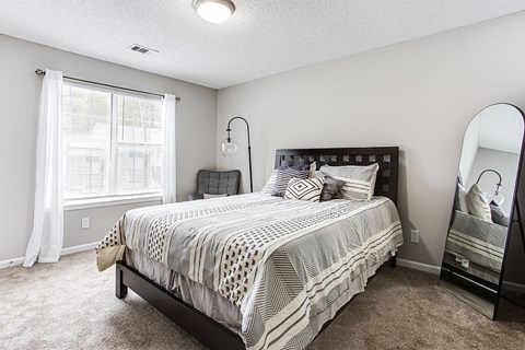 Large Bedroom at Wildcreek Apartments, Clarkston
