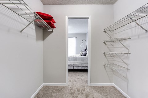 Large Closet at Wildcreek Apartments, Clarkston, 30021