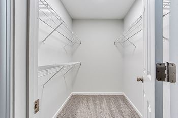 Walk-In Closet at Wood Terrace, Doraville, GA, 30340