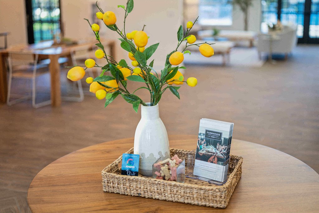 Farmhouse Apartments