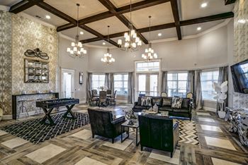 The Collective | Community Clubhouse with Lounge and WiFi