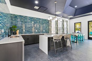 Catering kitchen