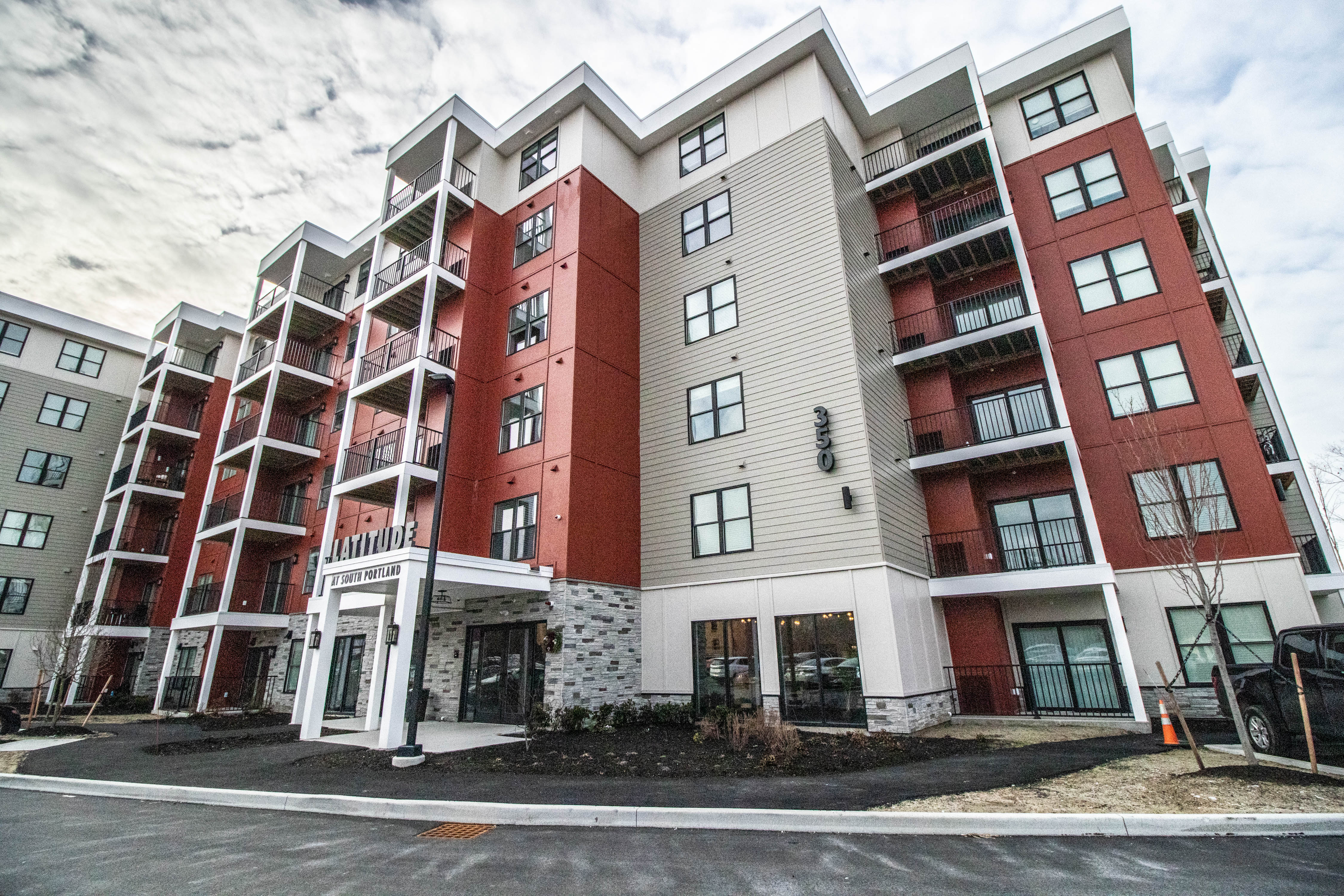 Latitude At South Portland Apartments, 350 Clarks Pond Parkway
