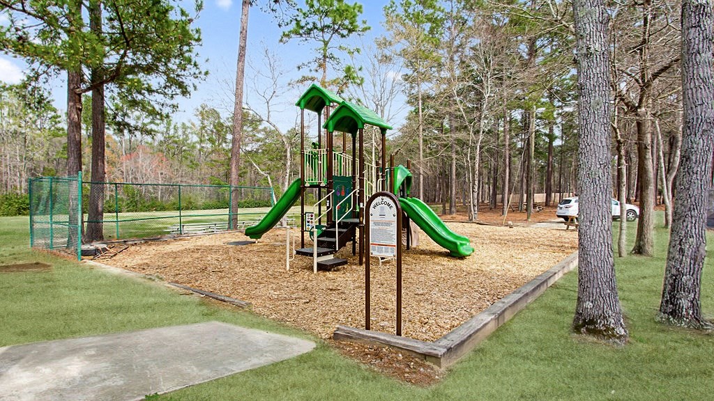 kids playground at Lory of Harbison, South Carolina, 29212