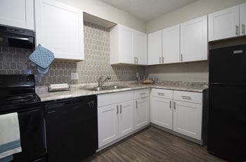 Fully equipped Kitchen  at Barcelo at East Cobb, Marietta, GA, 30067