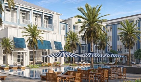 800 High Avenue 1-3 Beds Apartment for Rent