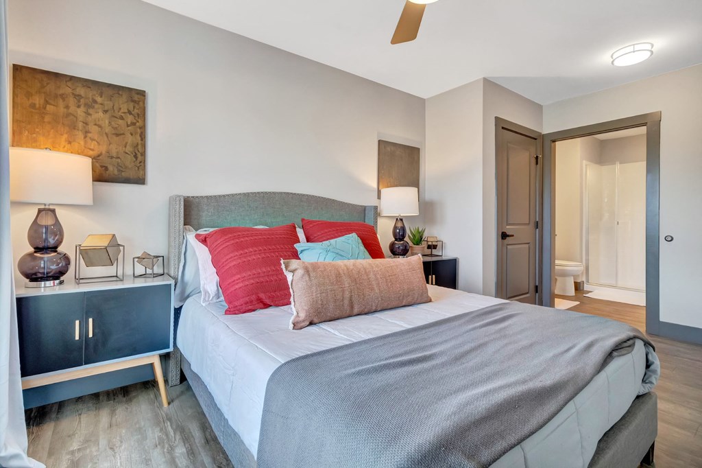 Gorgeous Bedroom at Latitude at South Portland Apartment, Maine, 04106