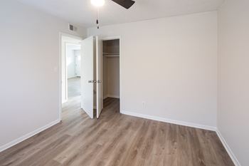 Bedroom at The Oasis on Cascade, Georgia