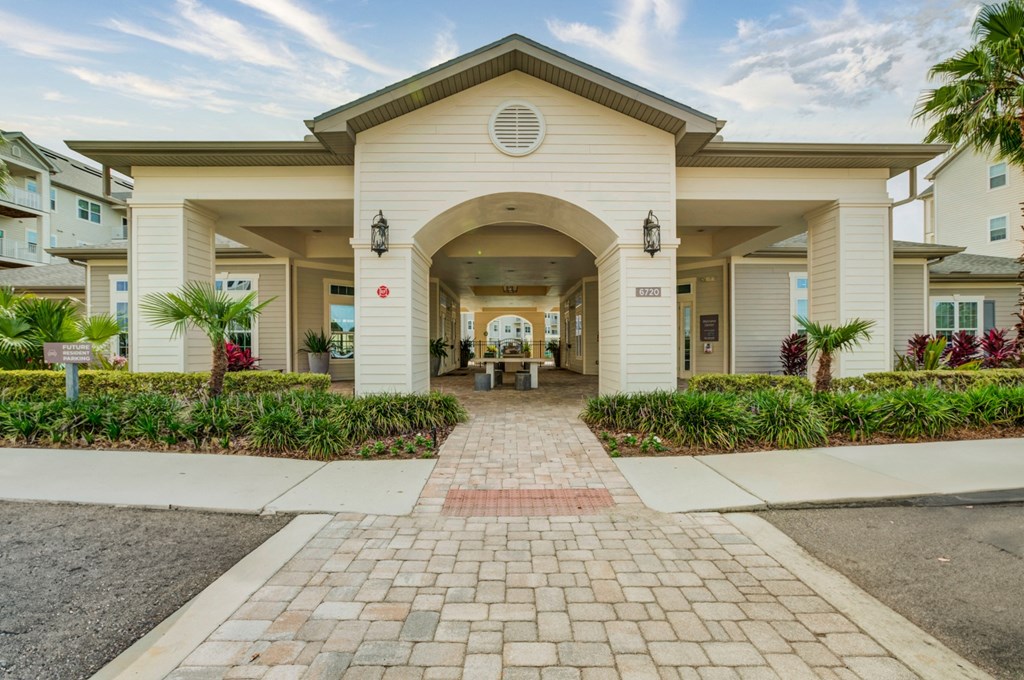 the enclave at homecoming terra vista entrance  Flyer at Century Avenues, Lakeland, FL