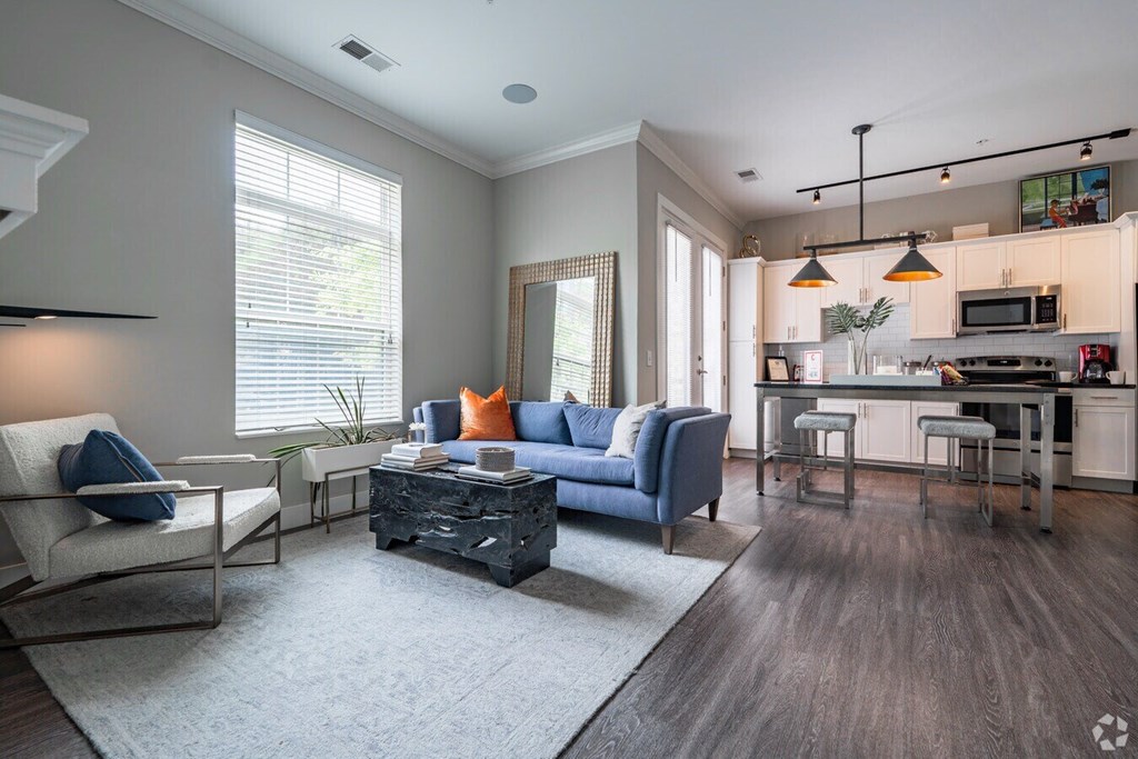 Clubroom With Kitchen at Century Baxter Avenue, Louisville