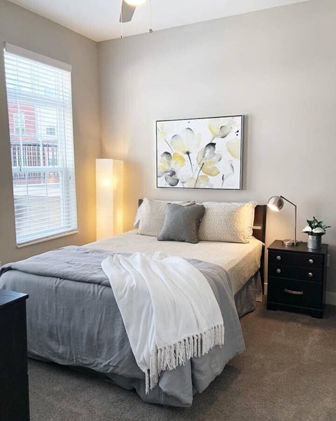 Comfortable Bedroom at Century Baxter Avenue, Kentucky, 40204