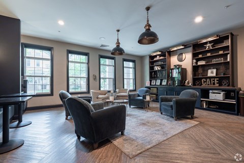 Clubroom at Century Baxter Avenue, Kentucky, 40204