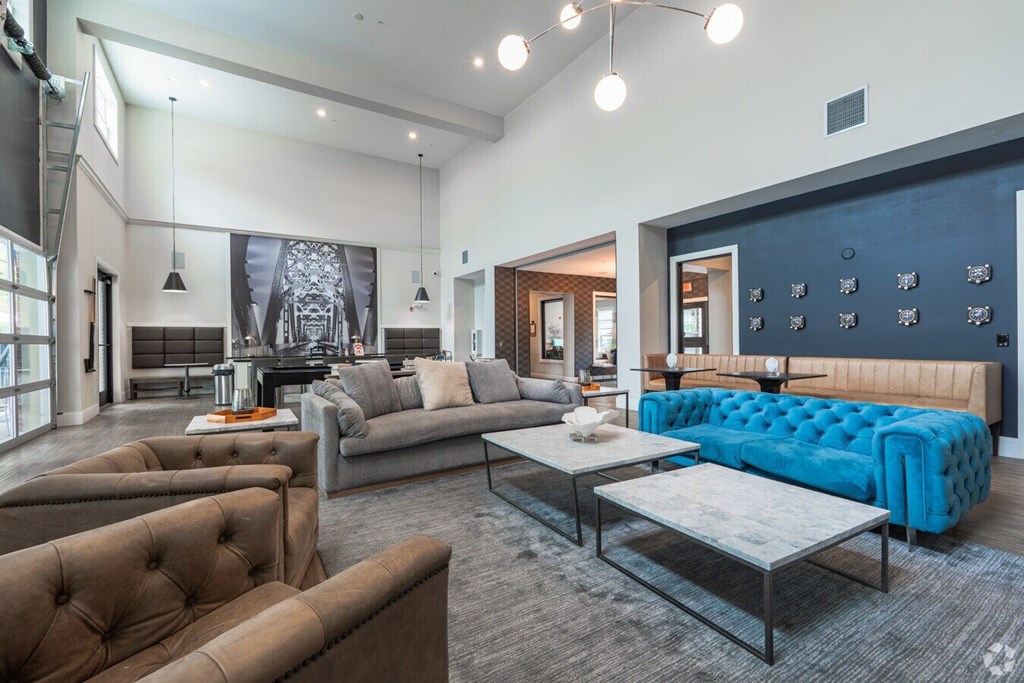 Community Room at Century Baxter Avenue, Kentucky, 40204