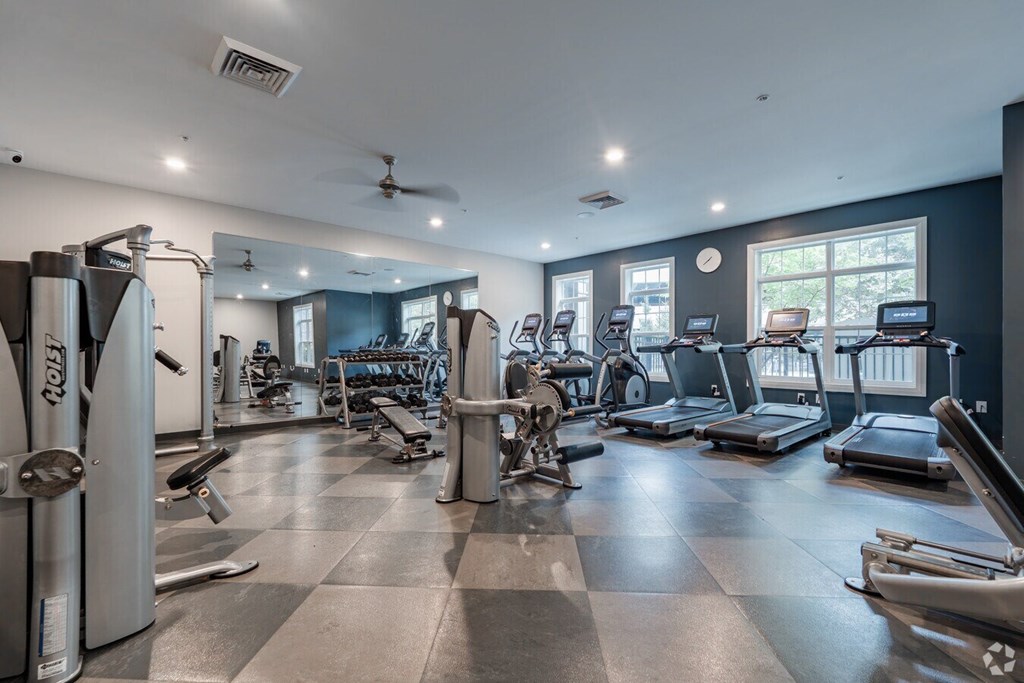 Modern Fitness Center at Century Baxter Avenue, Kentucky