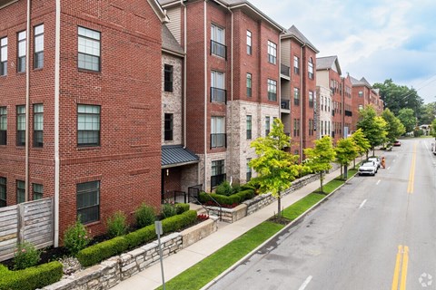 Street View at Century Baxter Avenue, Louisville, KY