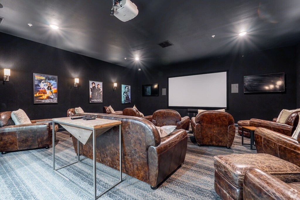 Movie Theatre at Century Baxter Avenue, Louisville Kentucky