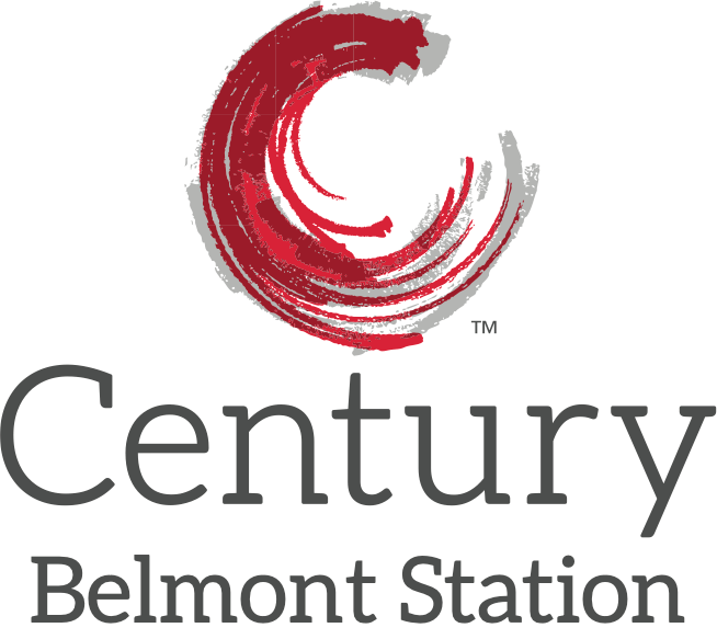 Century Belmont Station logo