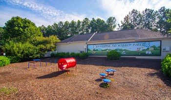 Pet Park Pet Park at Charlestowne, Georgia, 30144