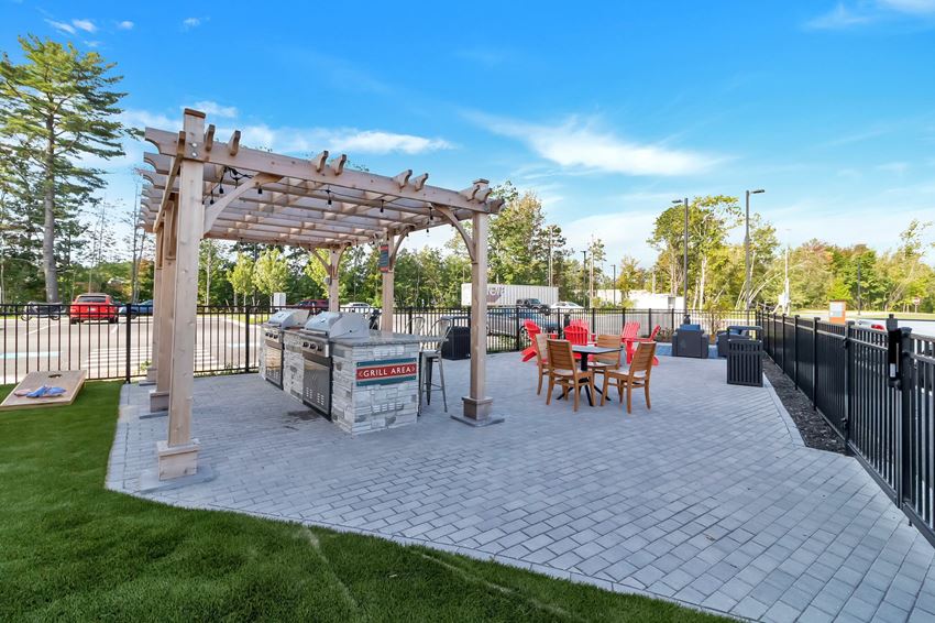 Latitude At South Portland Apartments, 350 Clarks Pond Parkway