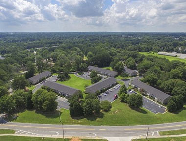 Greenery at Hampton Downs Apartment Homes by ICER, Morrow, 30260