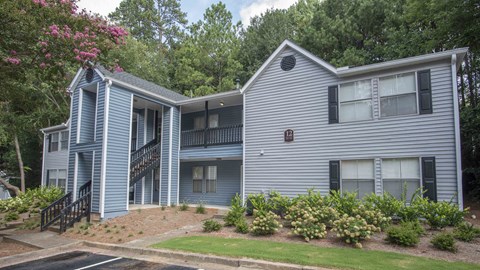 Exterior at Enclave at Roswell, Roswell, Georgia