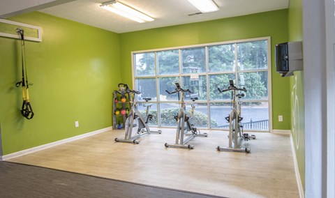 Treadmill at Enclave at Roswell, Roswell, 30076