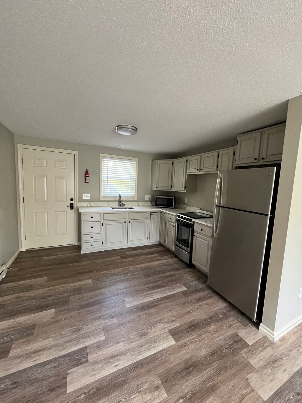 Updated Kitchen at Briarcliff at Quechee, Quechee Vermont