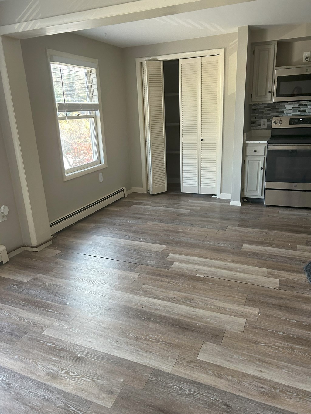 Open Concept at Briarcliff at Quechee Apartments, Quechee, VT