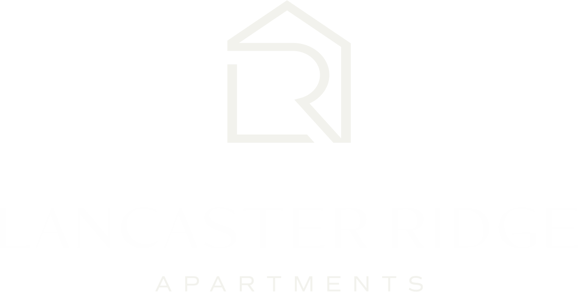 an image of the logo for a apartments company on a white background