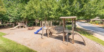 large exterior playground at Lex at Brier Creek in Morrisville, North Carolina