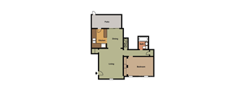 One Bedroom