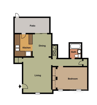 4883 Roswell Rd 1-3 Beds Apartment for Rent - Photo Gallery 17