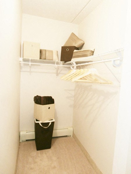 Large Closets at Summit Terrace, South Portland, ME, Maine