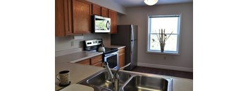 All Electric Kitchen at Stonefarm, Lebanon, NH, 03766