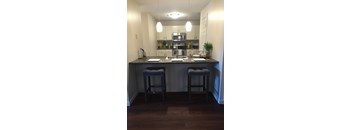 2 Bed 1 Bath Pine Floor Plan at Stonefarm, Lebanon, NH