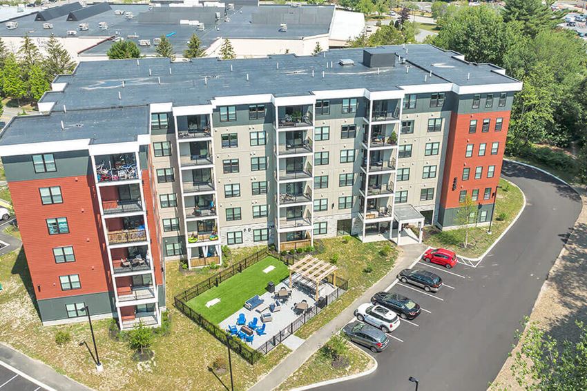 Latitude At South Portland Apartments, 350 Clarks Pond Parkway